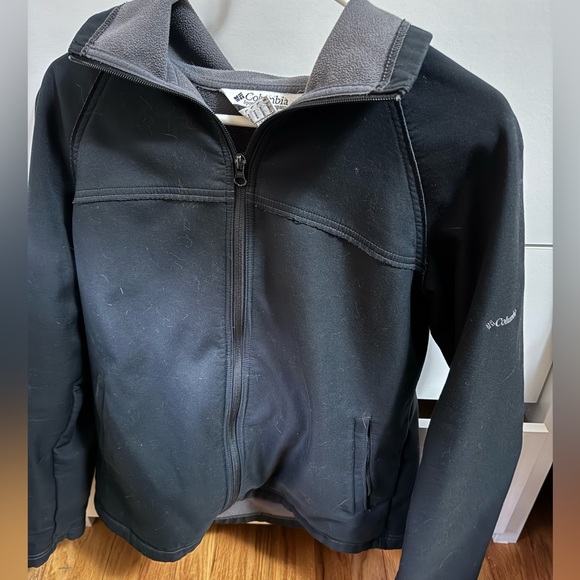 Columbia jacket black - Picture 1 of 3